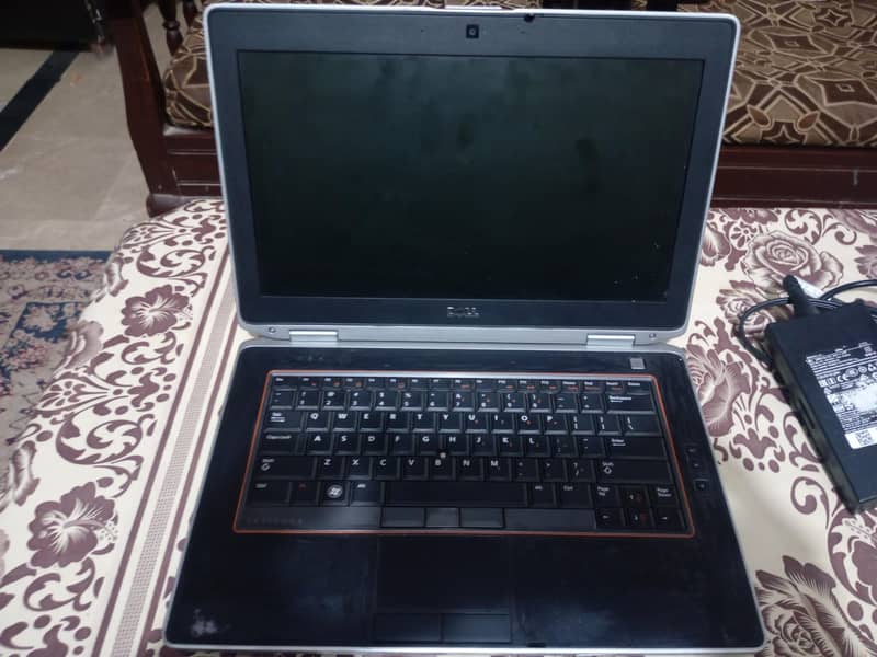 Dell Latitude E6420 2