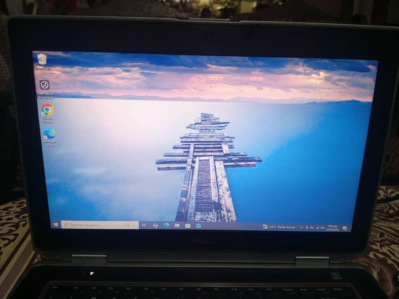 Dell Latitude E6420 5