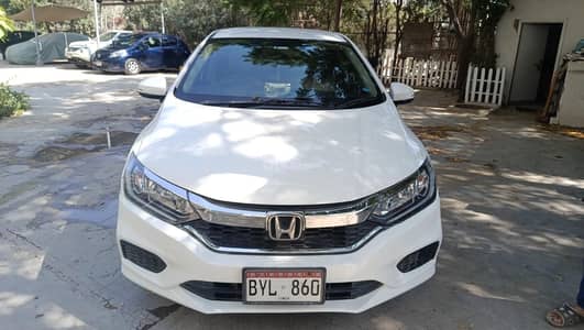 Honda City IVTEC 2023