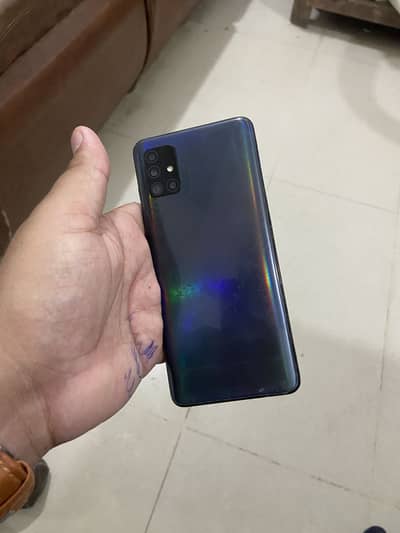 Samsung Mobile A51 8/128