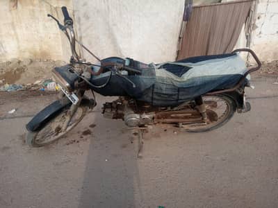 Honda 1993 KCX 9405