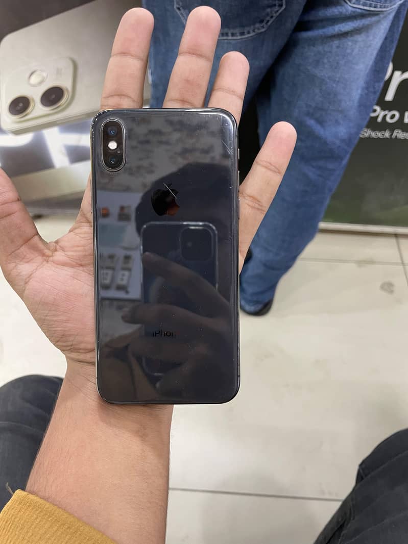 Apple iPhone X 2