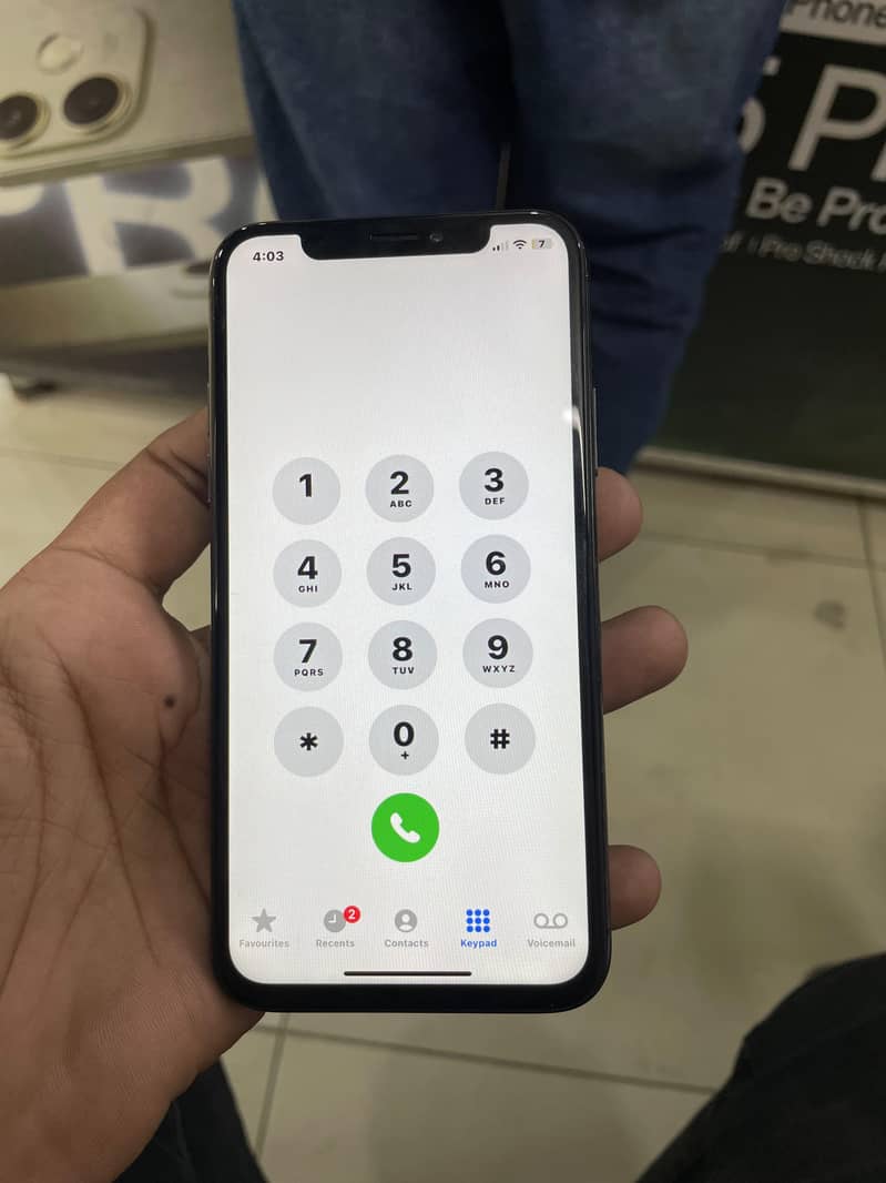 Apple iPhone X 11