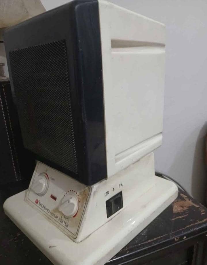 electric heater 1