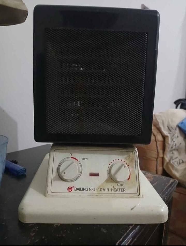 electric heater 2