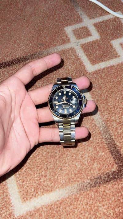 Rolex brand new watch