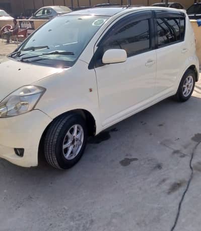 Toyota Passo 2009