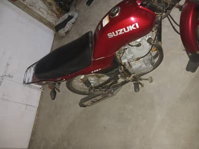 Suzuki GD 110