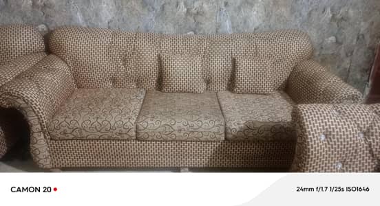 5 seater sofa