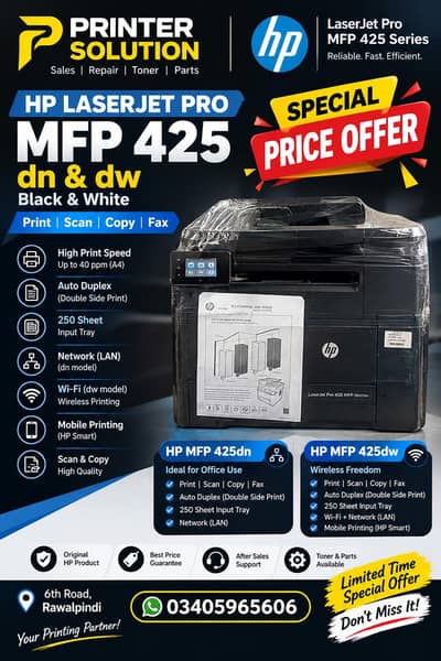 hp mfp