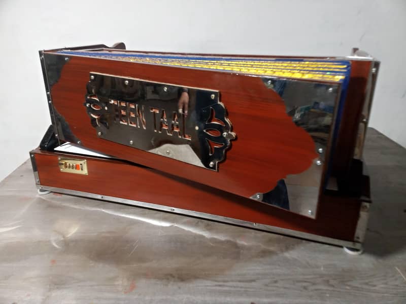 Indian Harmonium Breafcase 0