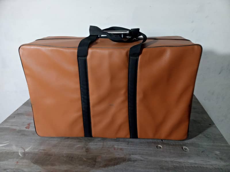 Indian Harmonium Breafcase 1