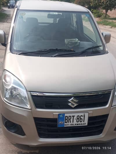 Suzuki Wagon R 2014