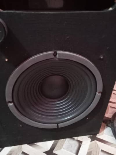 Kenwood tipe amplifier