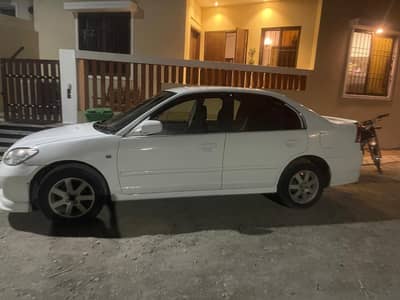 Honda Civic 2003