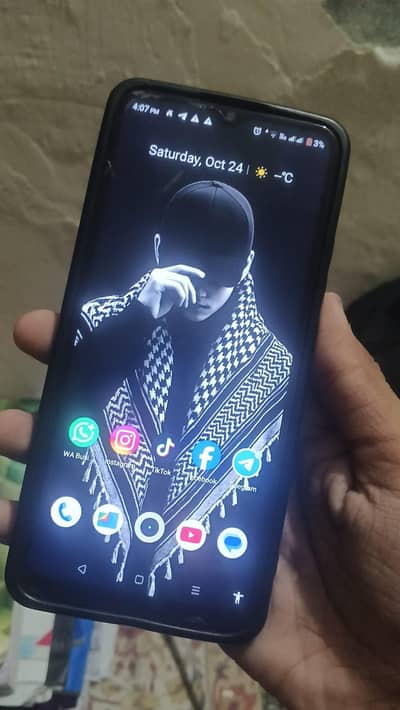 Mobile realme c21-y