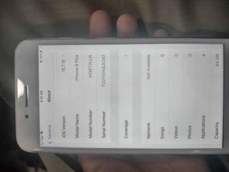 Apple iPhone 8 Plus 1