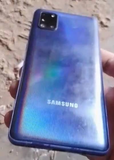 Samsung Mobile A31