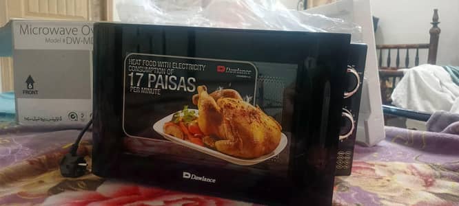 brand new microwave oven for sale