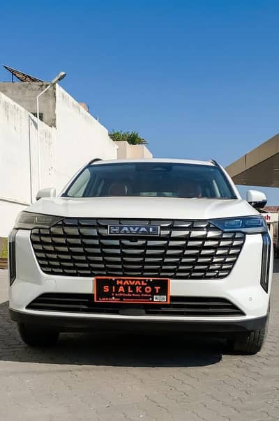 Haval H6 2026