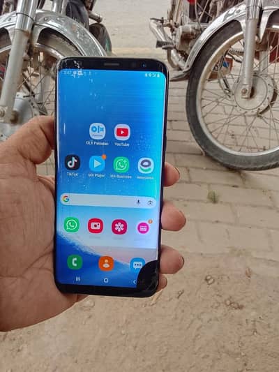Samsung Mobile S8