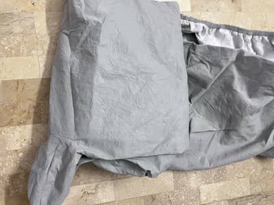 New Dustproof Car Cover best Elastic fit Corolla Civic City MG Prius