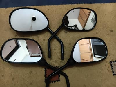 side mirrors