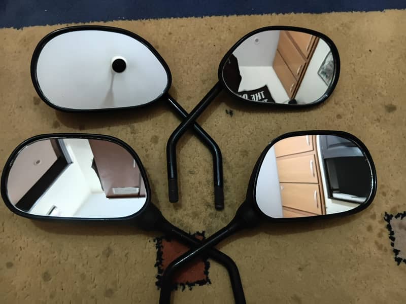 side mirrors 0