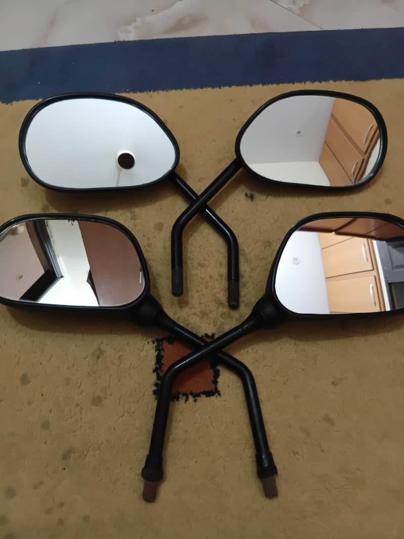 side mirrors 2