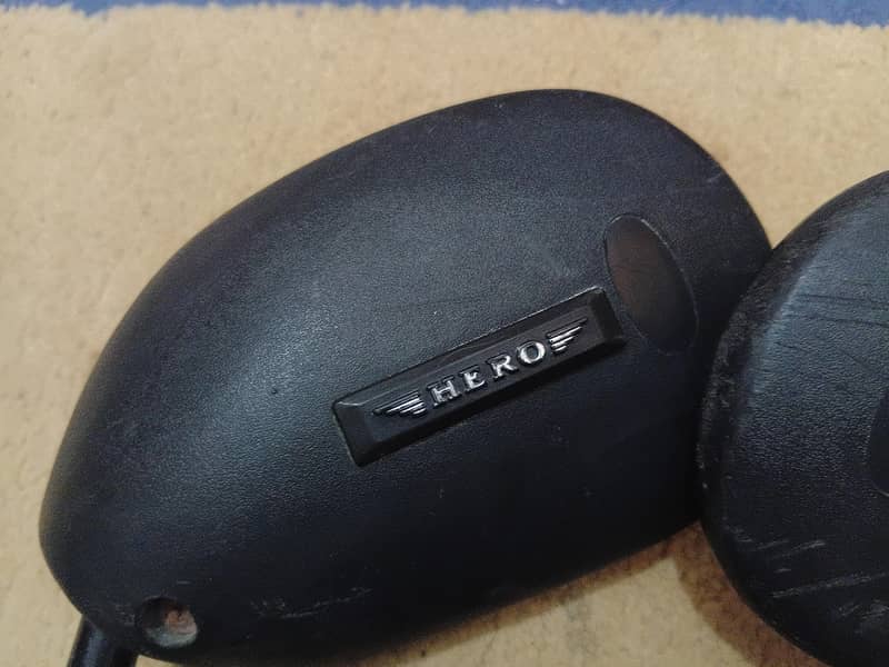 side mirrors 5