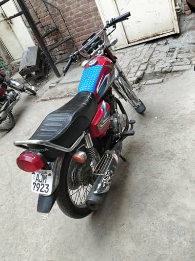 Honda 125