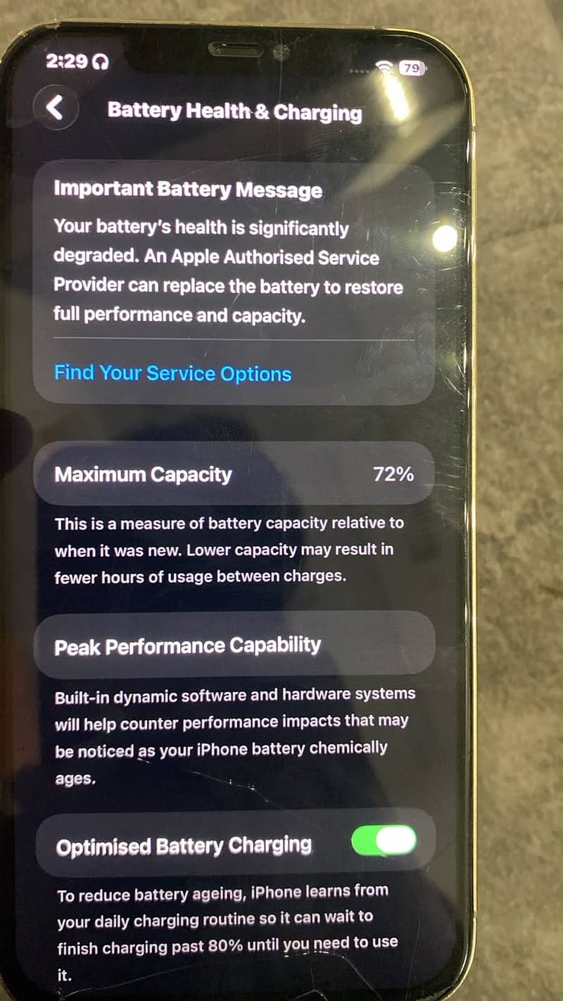 Apple iPhone 12 Pro Max 1