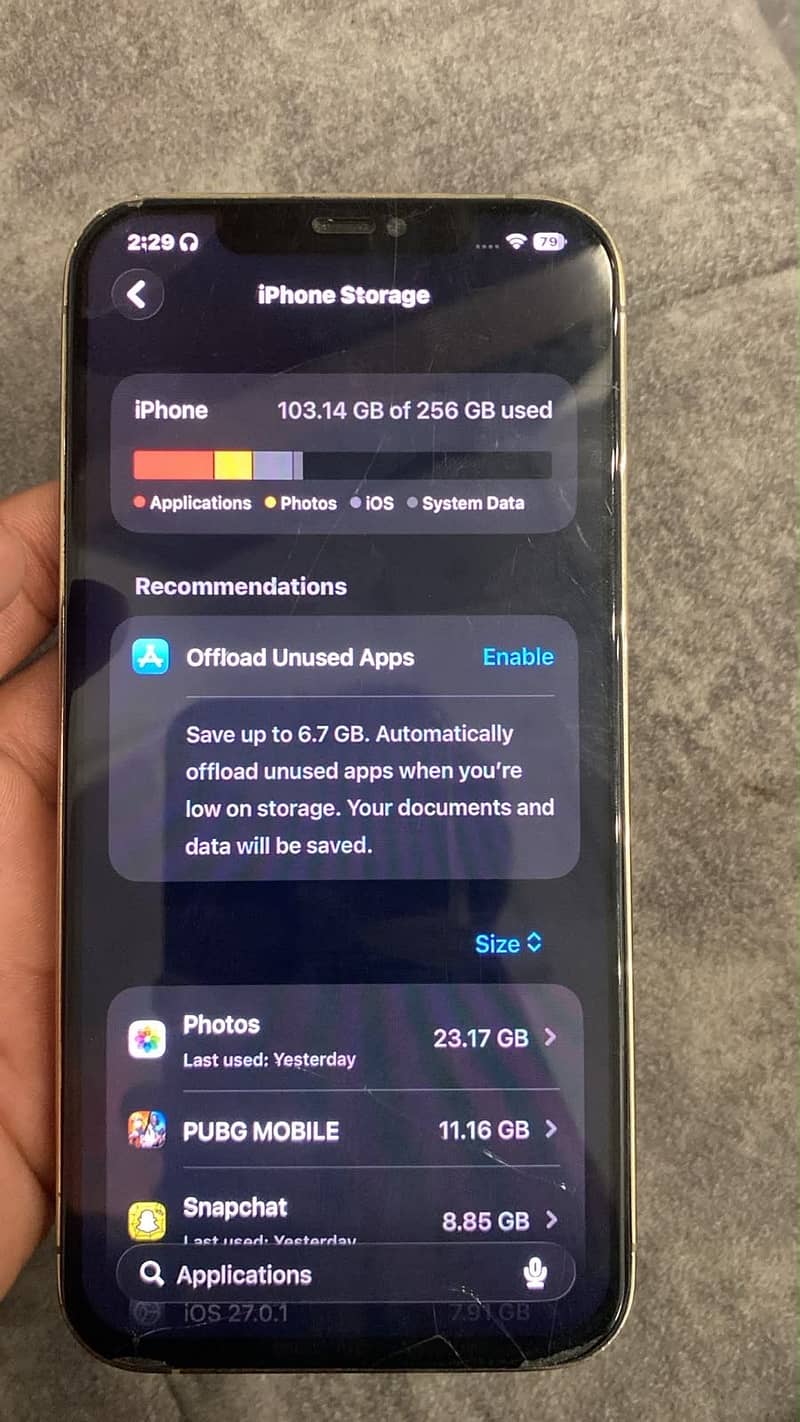 Apple iPhone 12 Pro Max 2