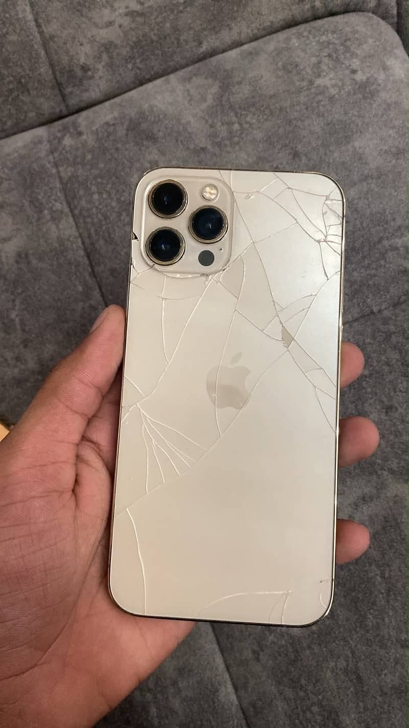 Apple iPhone 12 Pro Max 5
