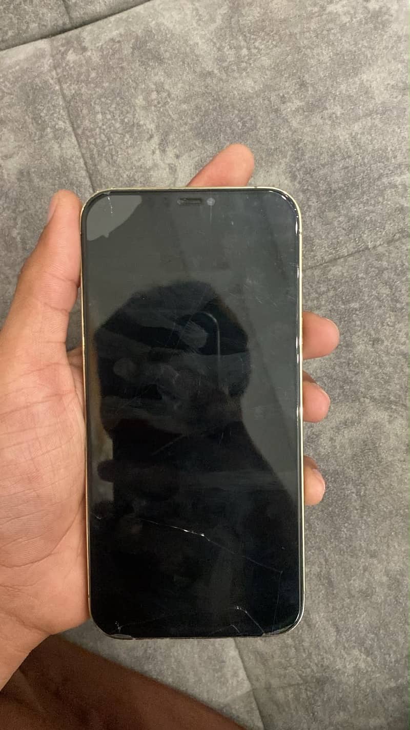 Apple iPhone 12 Pro Max 7