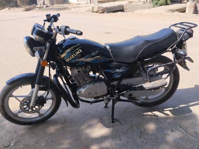 Suzuki GS 150