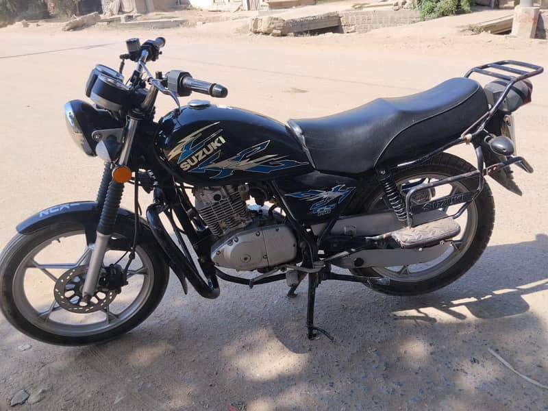 Suzuki GS 150 0