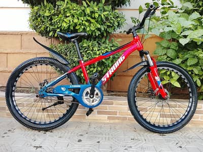 Strong Imported Cycle - 24 size - 0320/2257/271