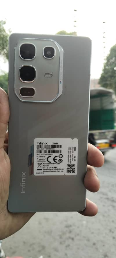 Infinix Note 50 Pro