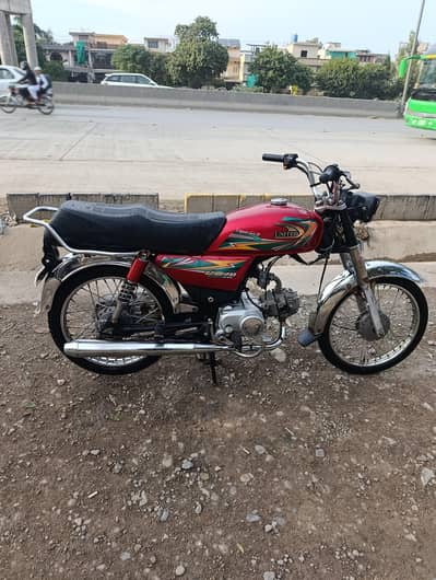 United US 70 – For Sale