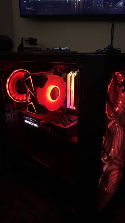 Gaming PC RTX 3060 12GB | Ryzen 5 3600 | B550 AORUS