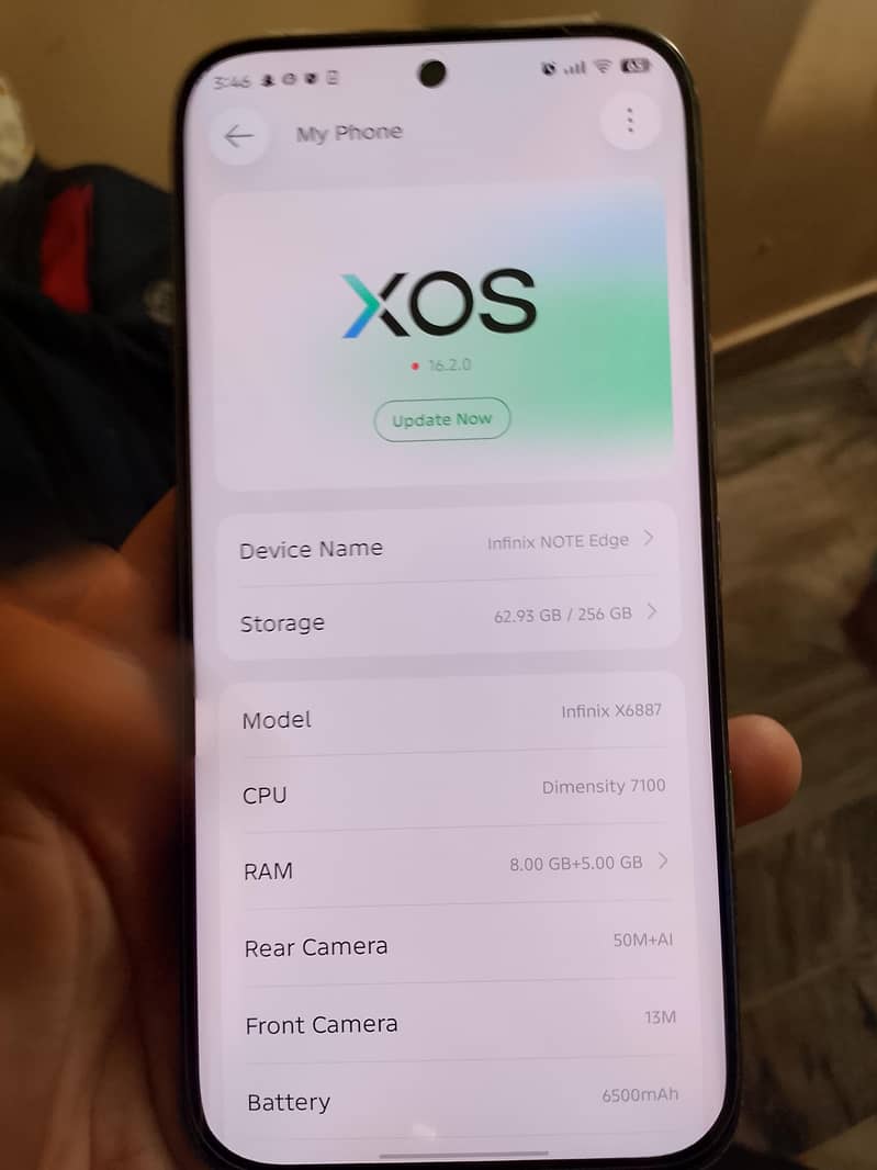 Infinix Other Model 2