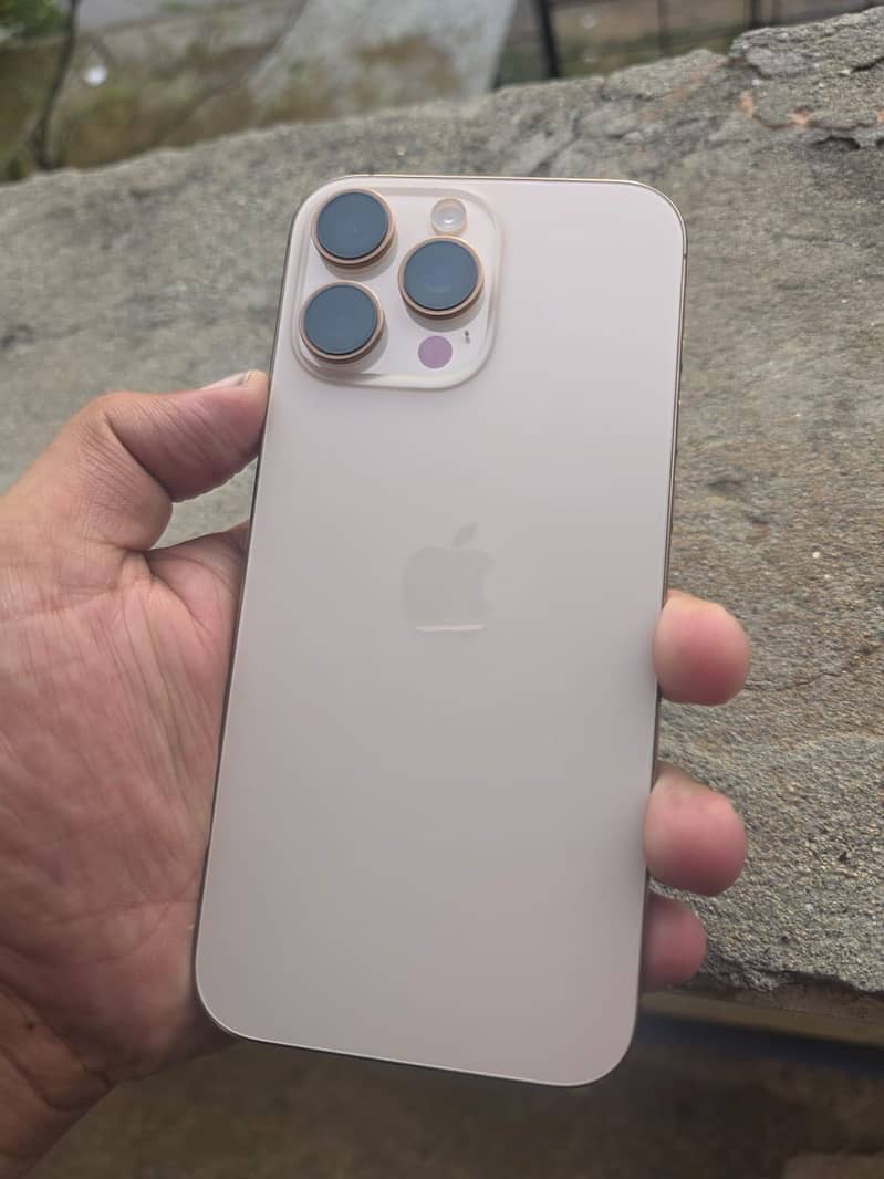 Apple iPhone 16 Pro Max 2