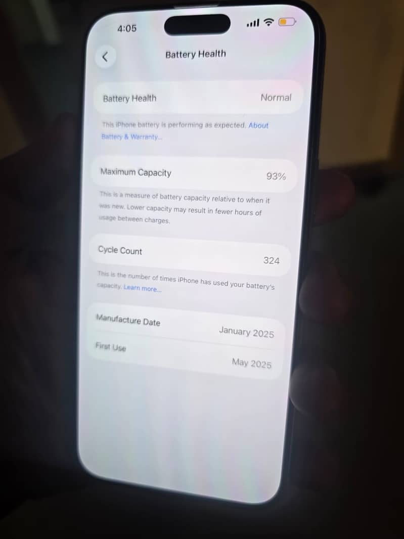 Apple iPhone 16 Pro Max 5