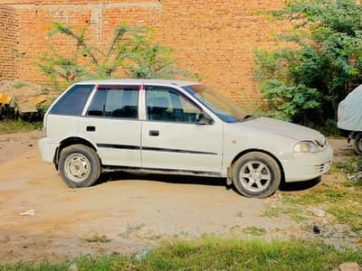 Suzuki Cultus VXR 2010