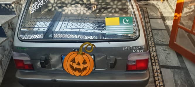 Suzuki Mehran VXR 2013