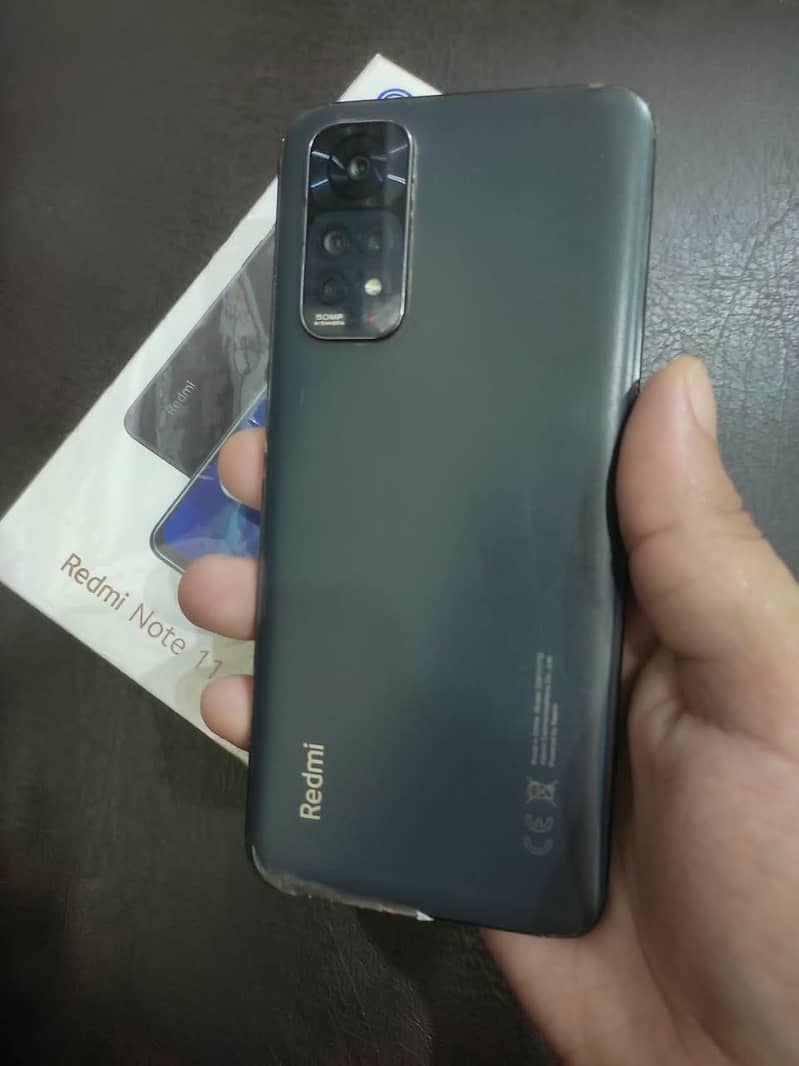 Redmi Note 11 2