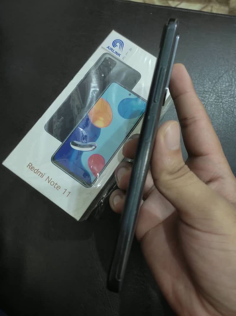 Redmi Note 11 4