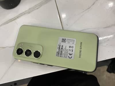 Tecno Spark 40 Pro Plus