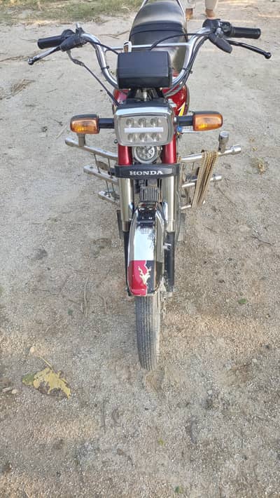 honda 70cc